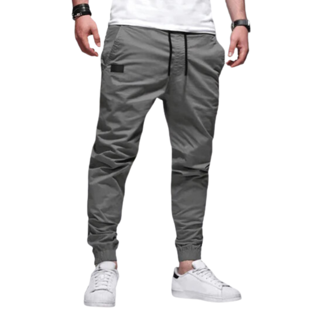 Slim Fit Cargohose für Männer – Modern und funktional für den Alltag