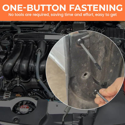 SchnellKlammer™ Schnelle Sichere Befestigung