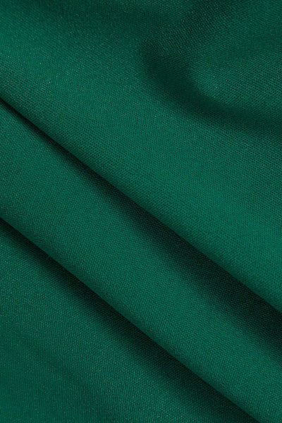 Valeria | One-Shoulder Bodycon Rüschenkleid – Elegante Raffinesse mit verspieltem Touch