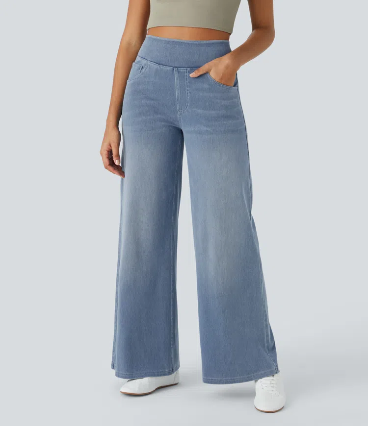 Mira - Bequeme Jeans mit hoher Taille