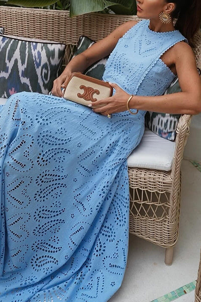 Maura  | Komplett in zartem Spitze