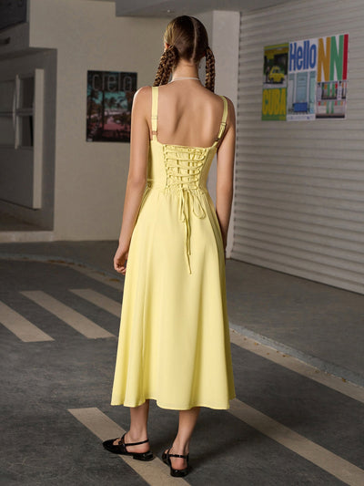 Lena | Elegantes Sommerkleid