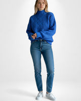 Blau