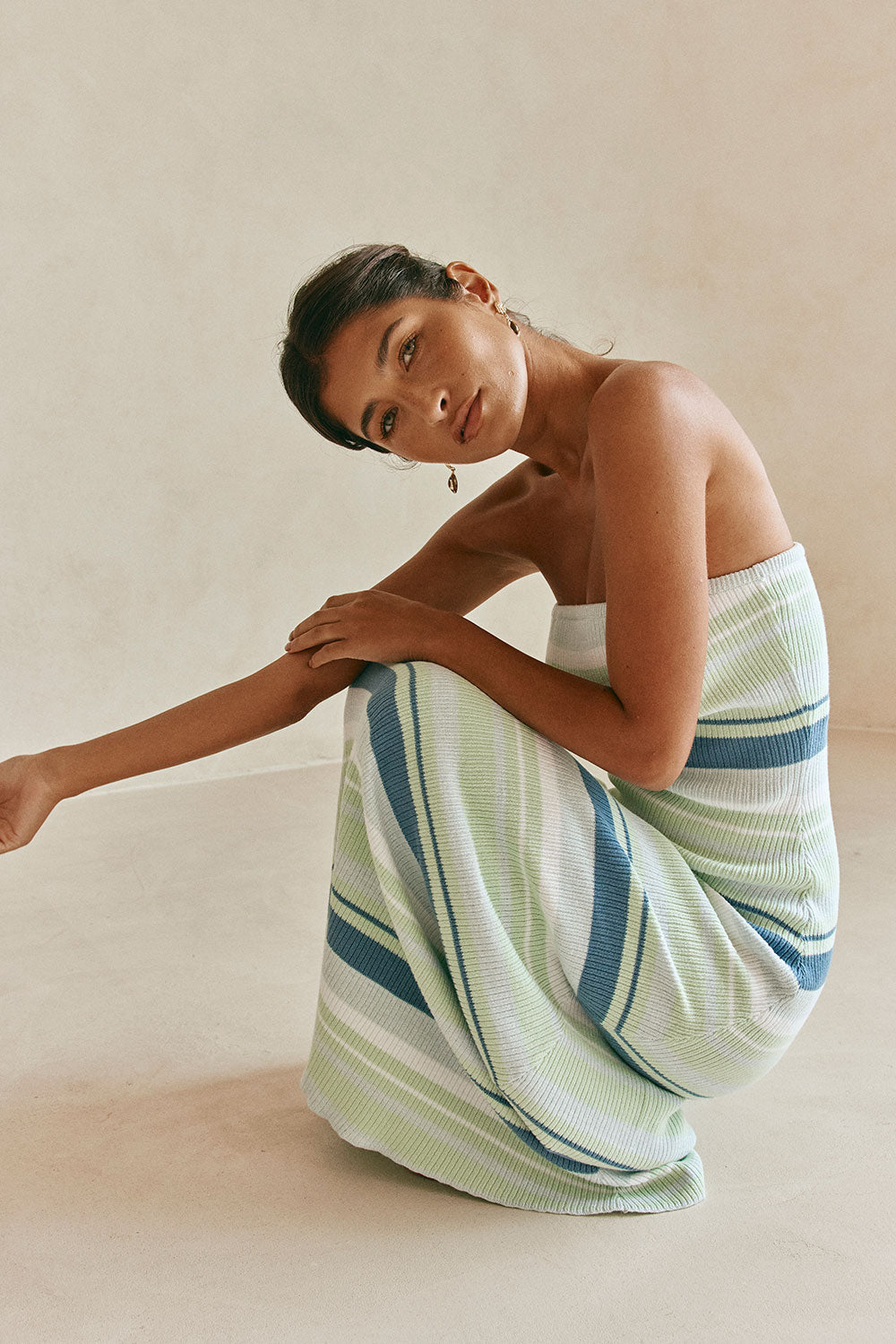 Campbell | Anya Kleid