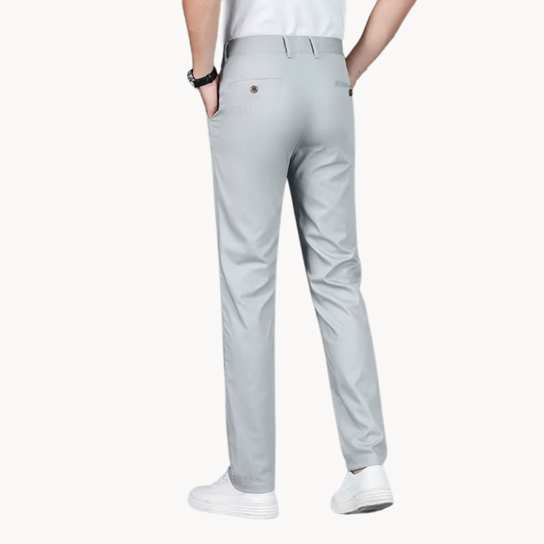 Zara | Bambus-Mischung Raffinierte Hose