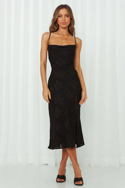 Alina - Midikleid