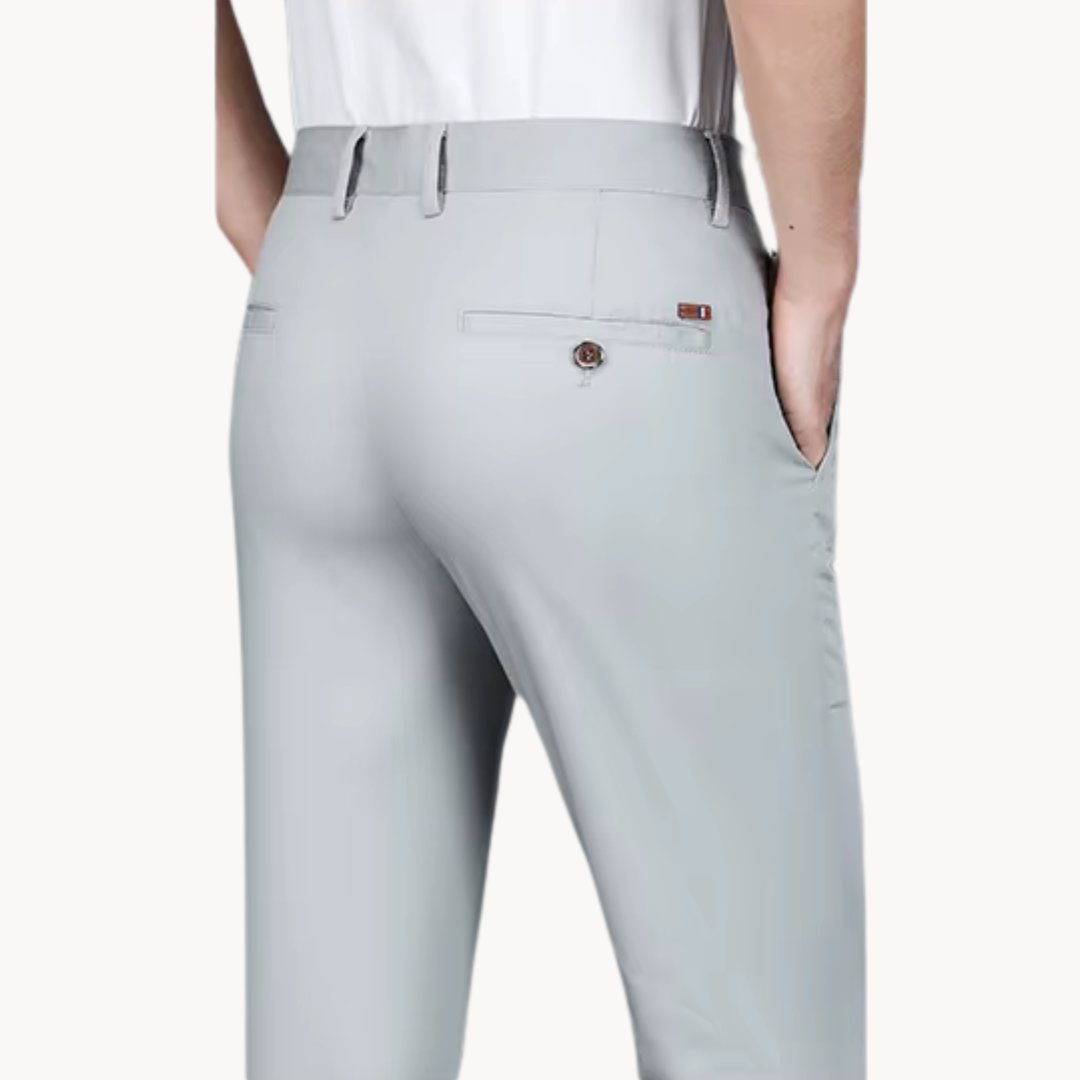 Zara | Bambus-Mischung Raffinierte Hose