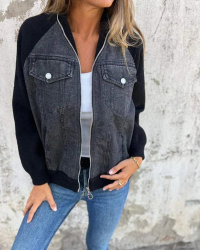 Selina - Denimjacke