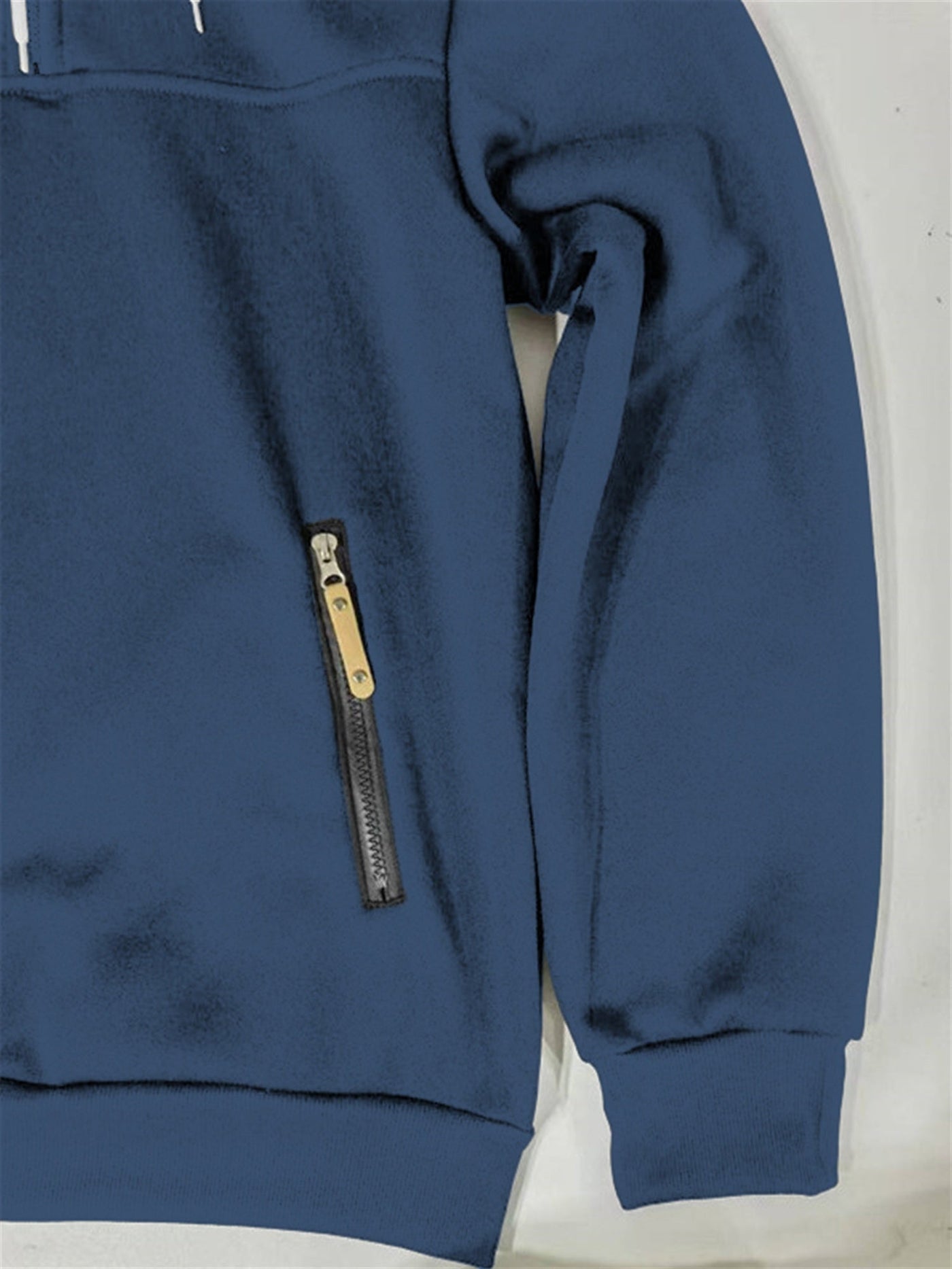 Mohinder – Lässige Langarm-Hoodie