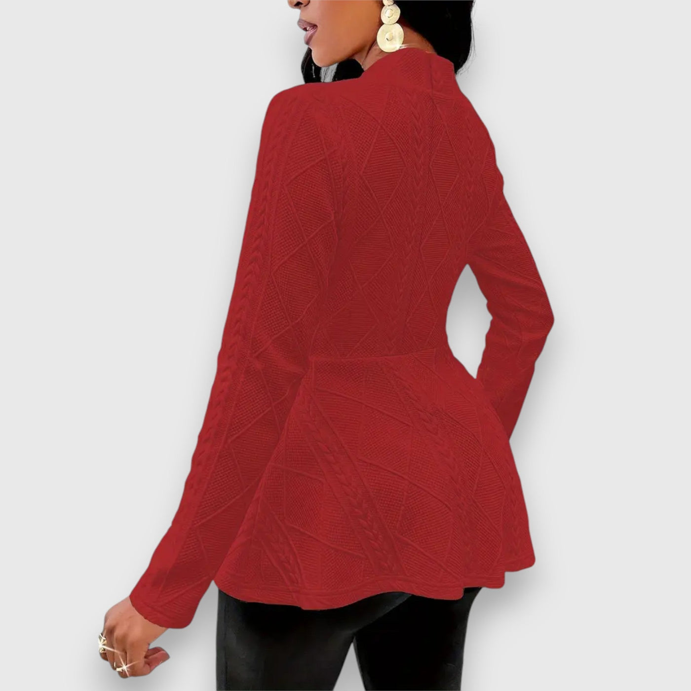 Lorena | Blazer handgemacht mit Details