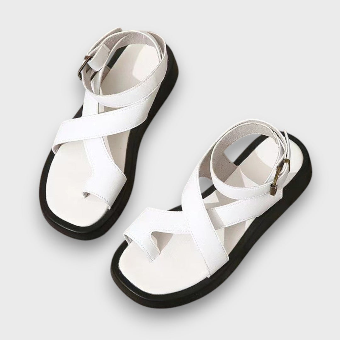 Nora – Gladiator Sandalen