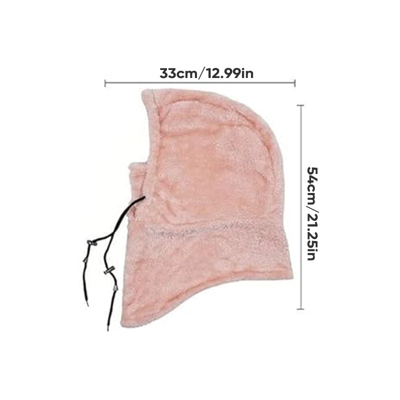 Fleezy | Warme Fleece-Mütze