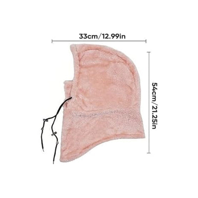 Fleezy | Warme Fleece-Mütze