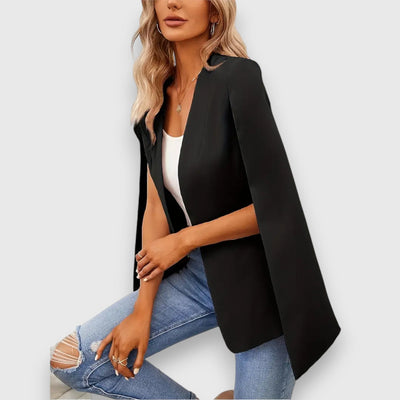 Rosalba | Blazer Leicht, Offen und Raffiniert
