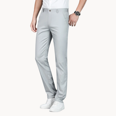 Zara | Bambus-Mischung Raffinierte Hose