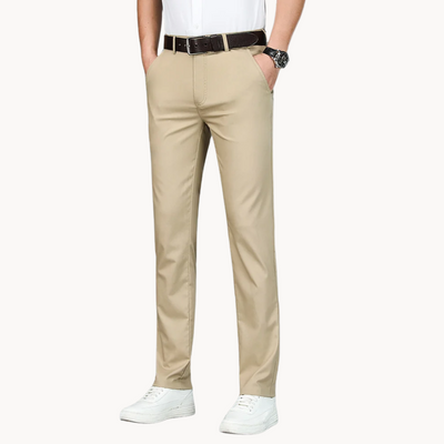 Zara | Bambus-Mischung Raffinierte Hose