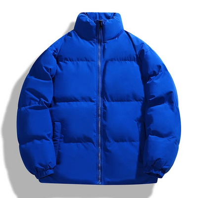 Sturpro - Pufferjacke Herren Outdoorjacke Warm Gefüttert Mit Kapuze