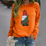 Orange-Grün