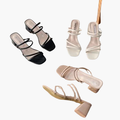 Elegante orthopädische Sandalen für Damen - bequem und stylisch
