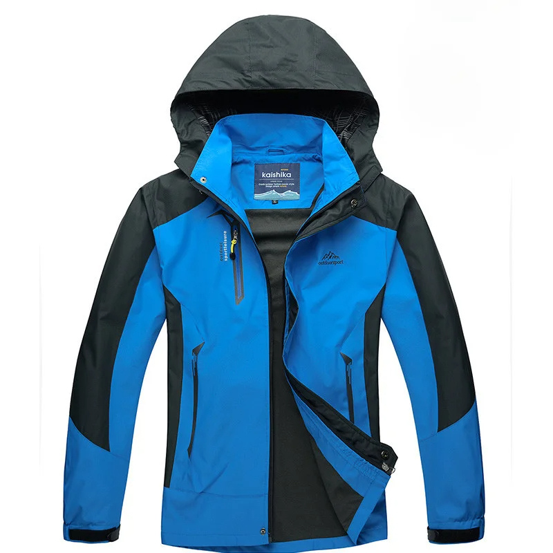 Wintero - Wasserdichter Wintermantel Männer – Winddicht, Leicht, Outdoorjacke