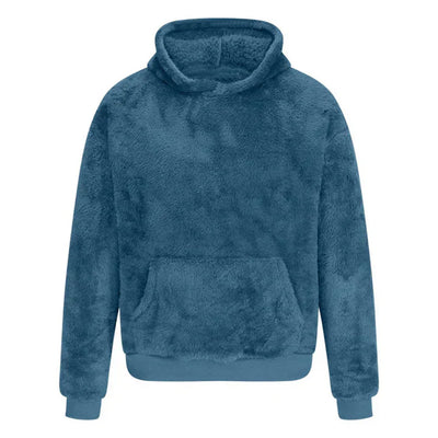 Emeric | Ultra-weicher flauschiger Komfort Herren-Kapuzenpullover