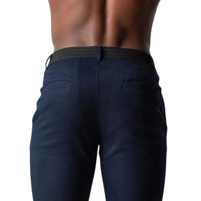 Elastische Chinohosen für Herren – Perfekter Mix aus Stil und Komfort