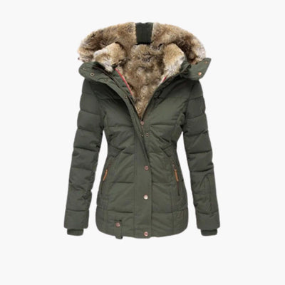 Strukturierte Jacke für Damen