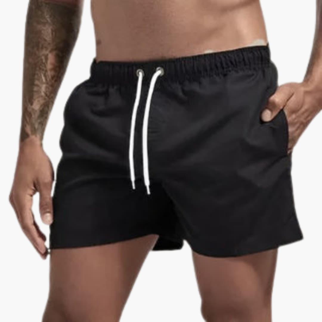 Schnelltrocknende Badehose - für Herren mit sportlichem Look