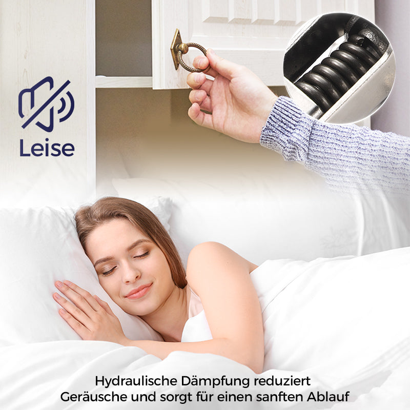 SchlossScharnier™ Einfach Montierbare Scharniere