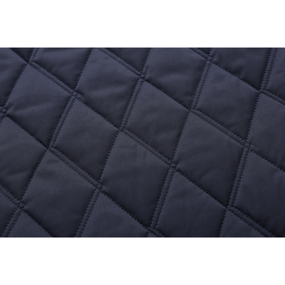 Cranvil - Gewattierte Jacke Herren mit Knopfleiste und klassischem Kragen