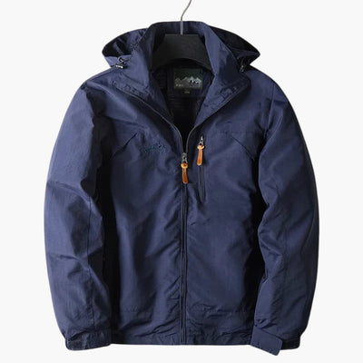 Wasserabweisende Outdoorjacke für Herren