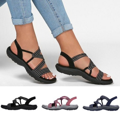 Kathrin | Stilvolle, elegante Sandalen