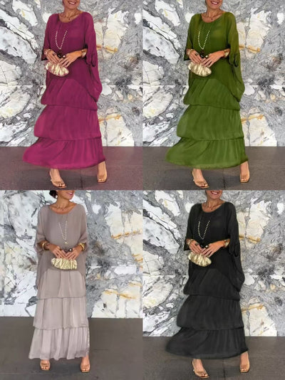 💕💕Loose Art Style Dress🔥