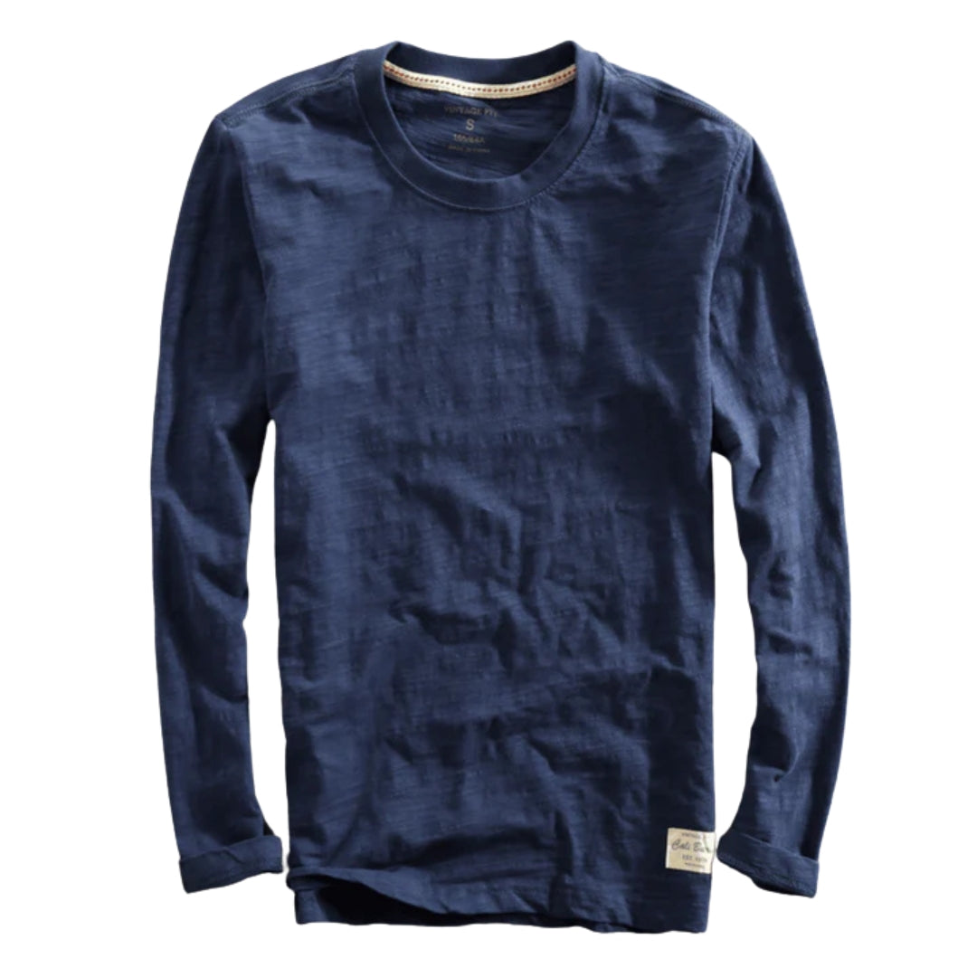 Langarmhemd für Männer