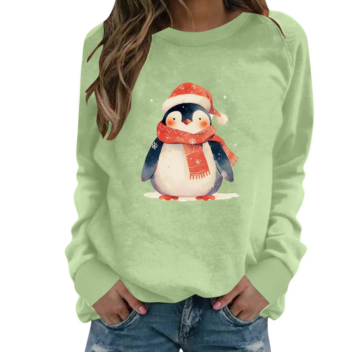 Festpul - Lustiger Weihnachtspullover – Perfekt für die Feiertage