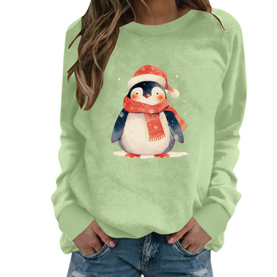 Festpul - Lustiger Weihnachtspullover – Perfekt für die Feiertage