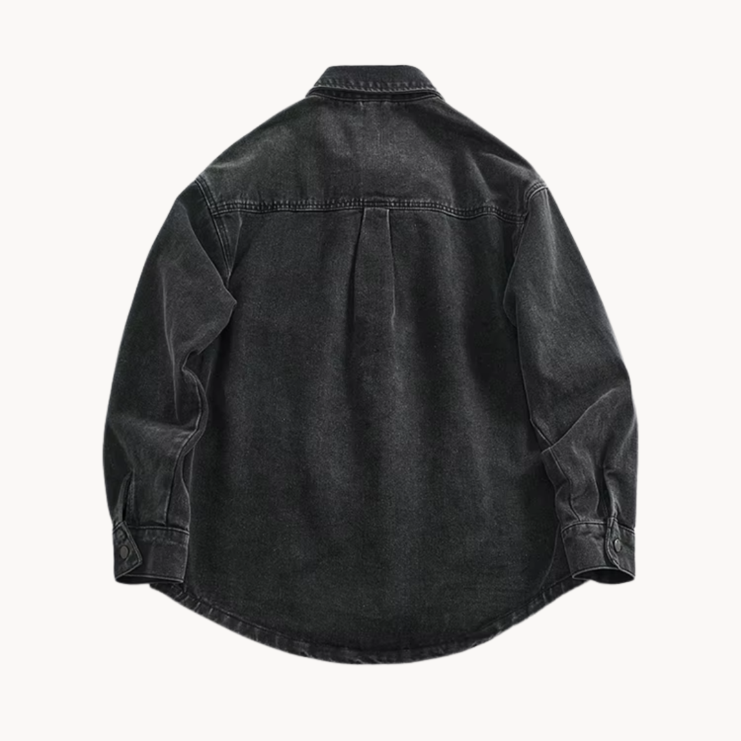 Rory | Bronco Denim Hemd