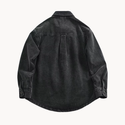 Rory | Bronco Denim Hemd