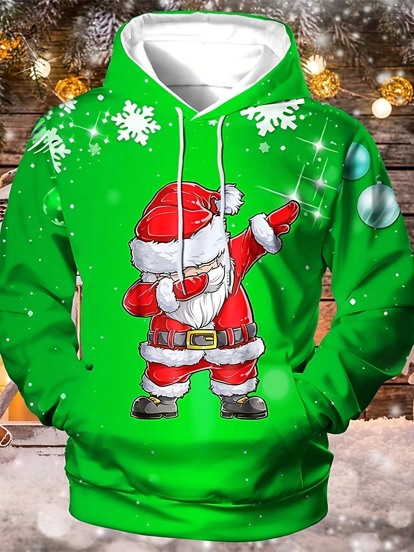 Pulhart - Festlicher Weihnachtspullover – Perfekt für Partys & Feiertage