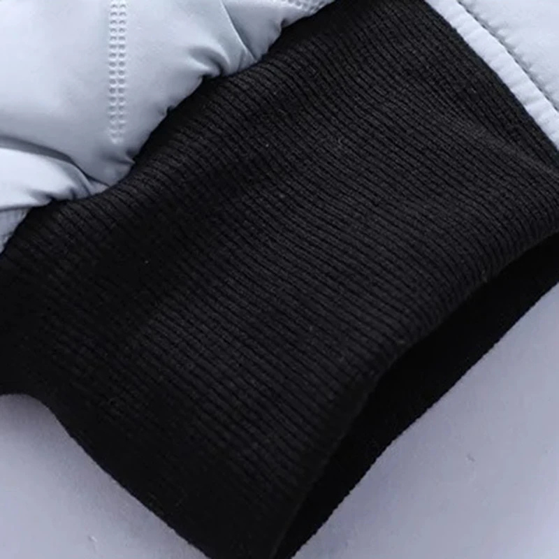 Valtrek - Gewattierte Jacke Herren mit Reißverschluss und warmem Futter für Winter