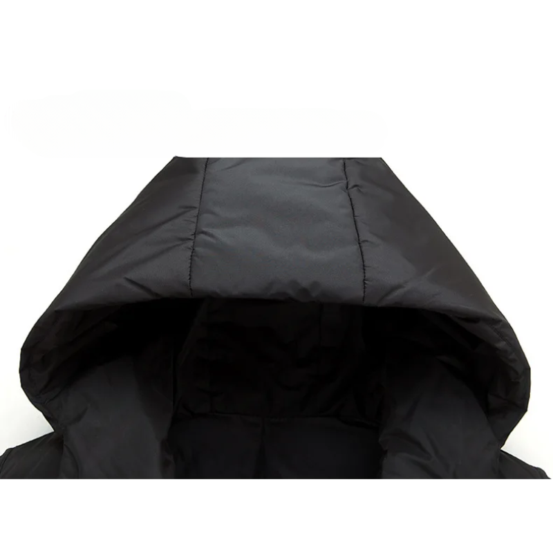 Windman - Parka Winterjacke Herren – Wetterfest, Leicht, Outdoorjacke