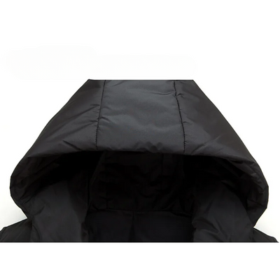 Windman - Parka Winterjacke Herren – Wetterfest, Leicht, Outdoorjacke