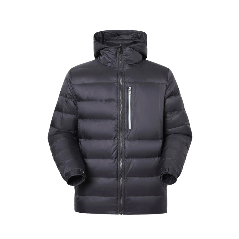 Nordlan - Wasserdichter Wintermantel Männer – Thermo Fleece, Winddicht, Outdoor