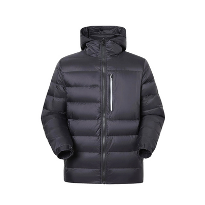 Nordlan - Wasserdichter Wintermantel Männer – Thermo Fleece, Winddicht, Outdoor
