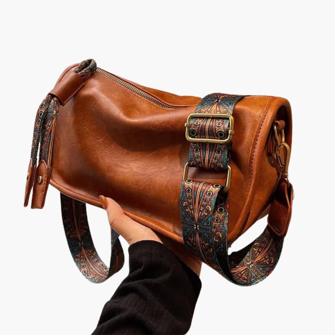 Crossbody Umhängetasche - Stilvolle Schultertasche für Damen