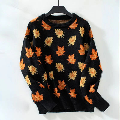 Carmen | Gemütlicher Herbst-Strickpullover für Damen