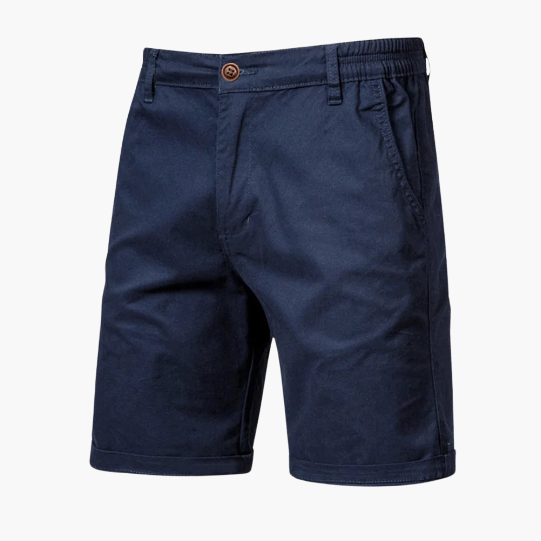 Smarte Casual Shorts in für Herren - bequem & stylish