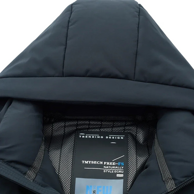 Polarmx - Daunenjacke Herren Atmungsaktiv Ultraleicht Warm Gefüttert