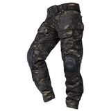 Multicam zwart