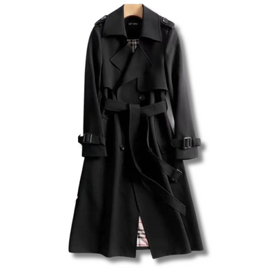 Carla | Klassischer Trenchcoat für Damen